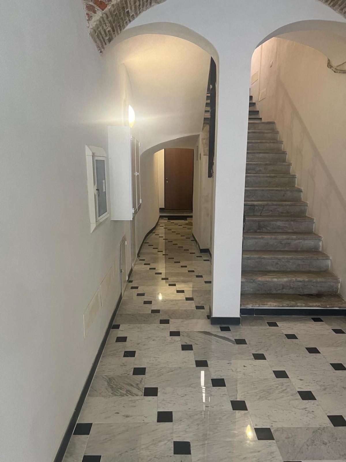 La Conchiglia Apartment Ceriale Luaran gambar