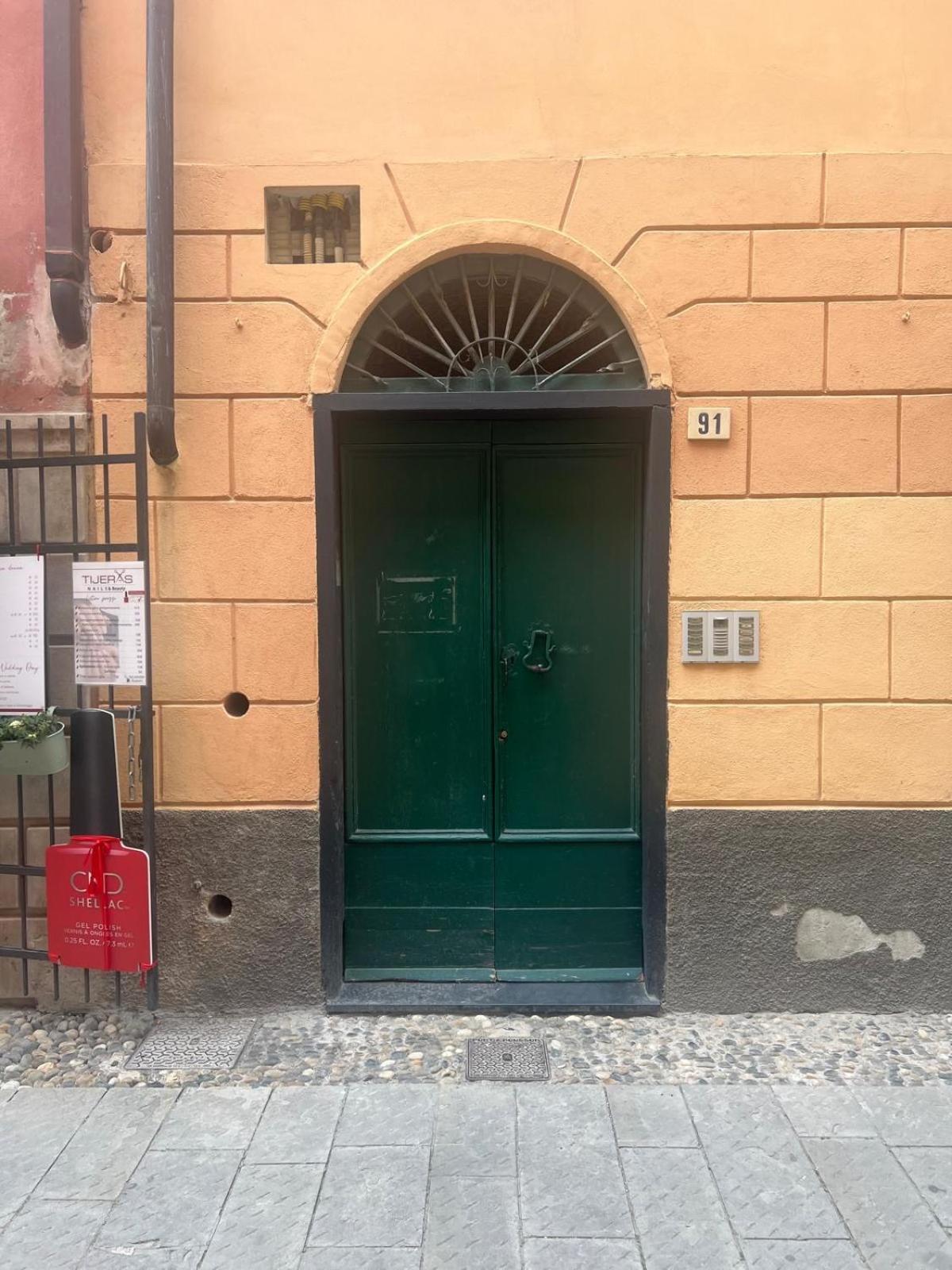 La Conchiglia Apartment Ceriale Luaran gambar