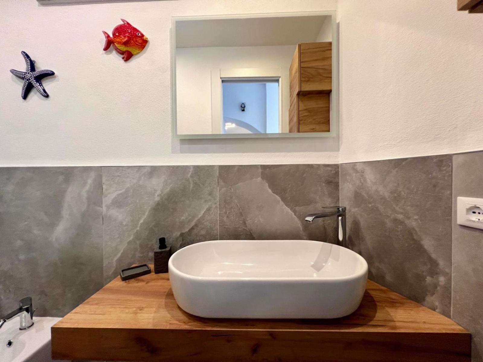 La Conchiglia Apartment Ceriale Luaran gambar