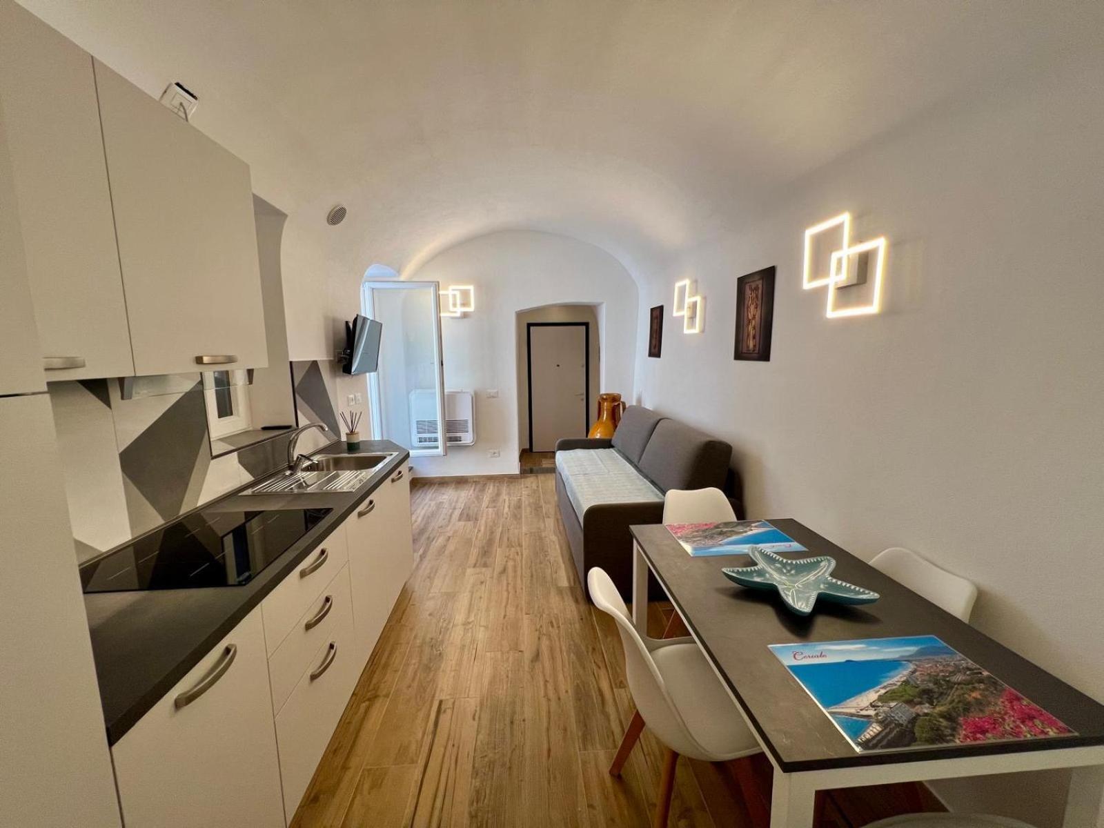 La Conchiglia Apartment Ceriale Luaran gambar