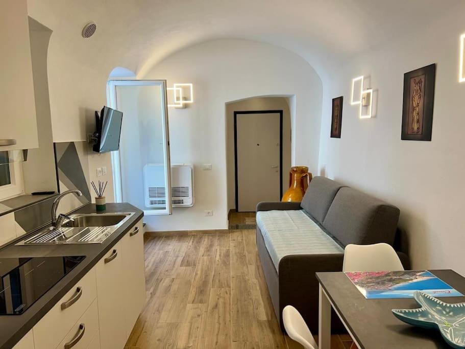 La Conchiglia Apartment Ceriale Luaran gambar