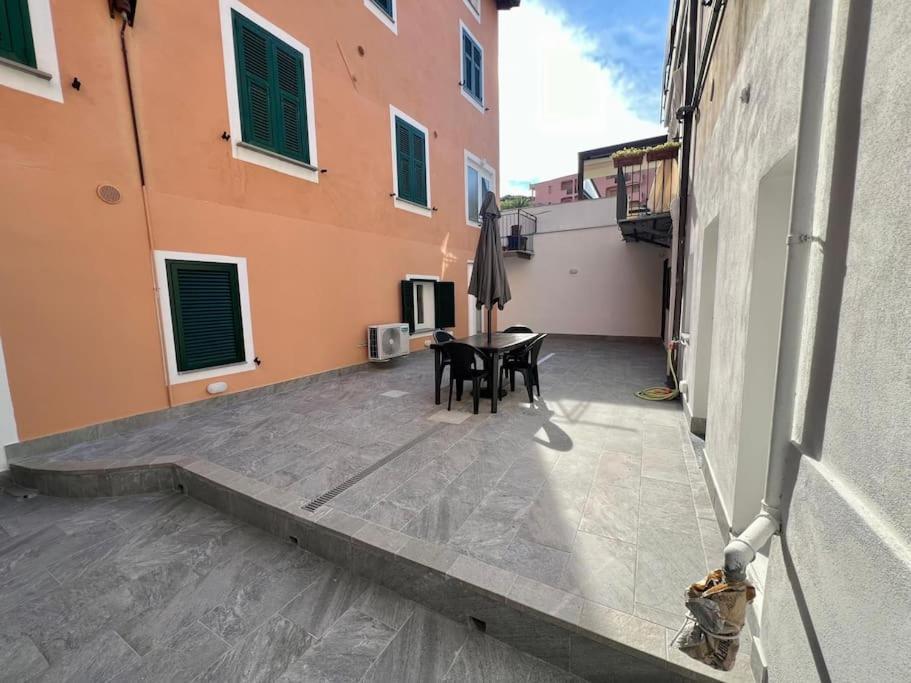 La Conchiglia Apartment Ceriale Luaran gambar