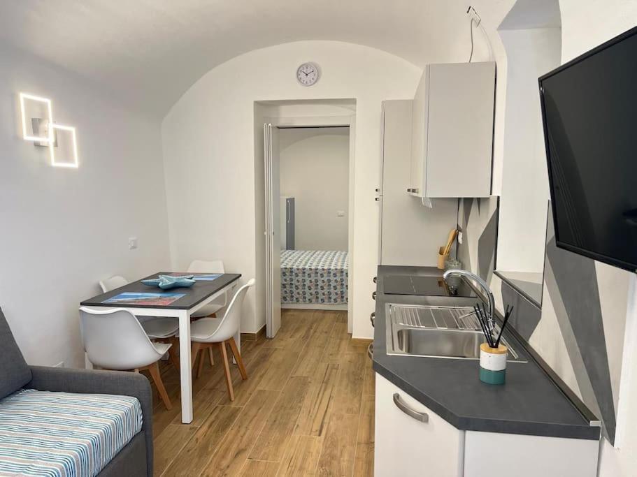 La Conchiglia Apartment Ceriale Luaran gambar
