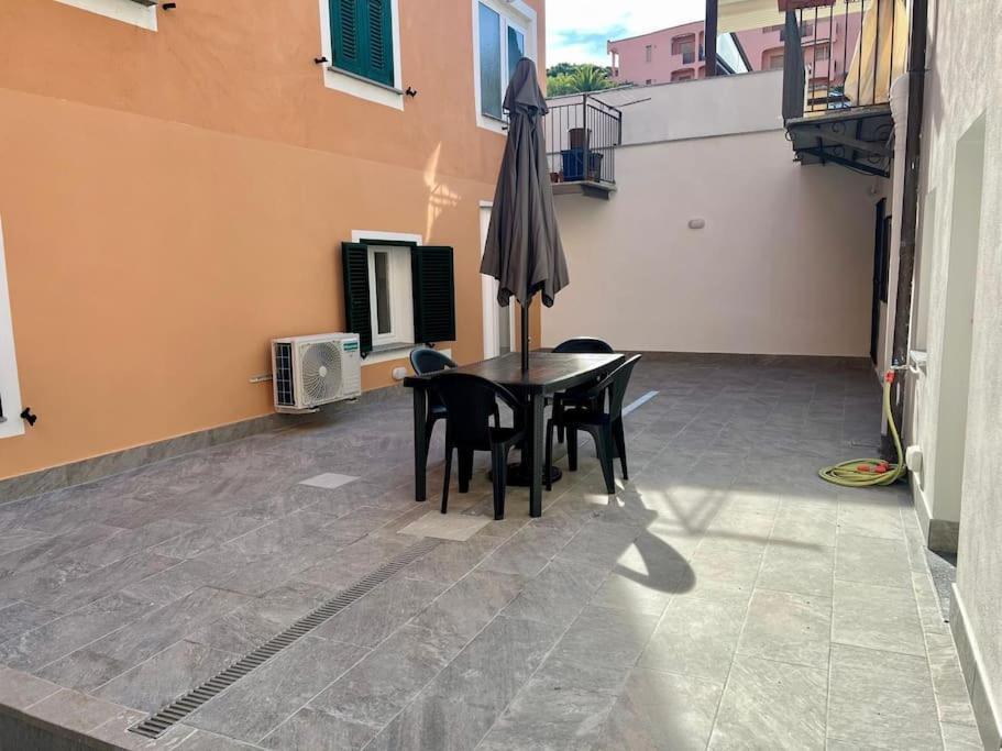 La Conchiglia Apartment Ceriale Luaran gambar