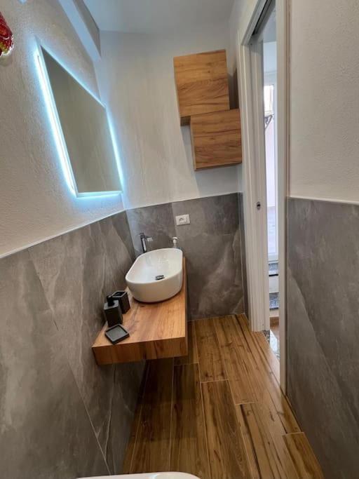 La Conchiglia Apartment Ceriale Luaran gambar