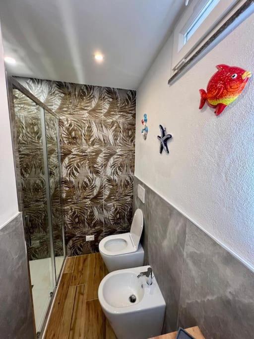 La Conchiglia Apartment Ceriale Luaran gambar