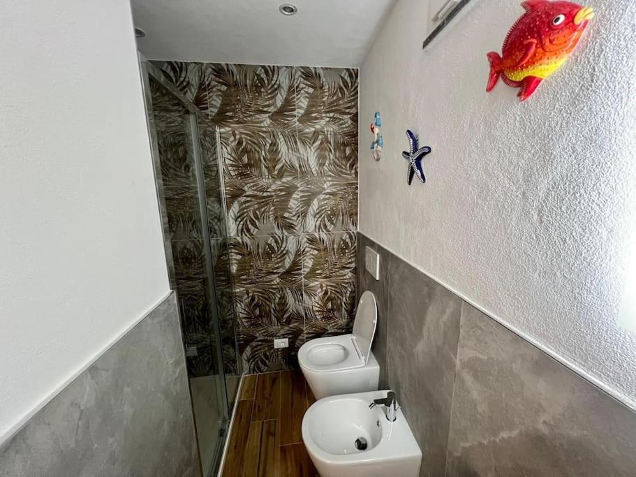 La Conchiglia Apartment Ceriale Luaran gambar
